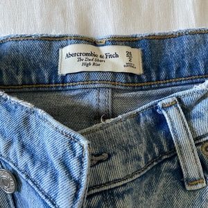 Abercrombie Denim Short